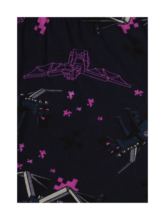 Lindex - Minecraft pidžama - 2521 DARK NAVY - photo 3 Lindex - Minecraft pidžama - 2521 DARK NAVY | Stockmann - photo 3
