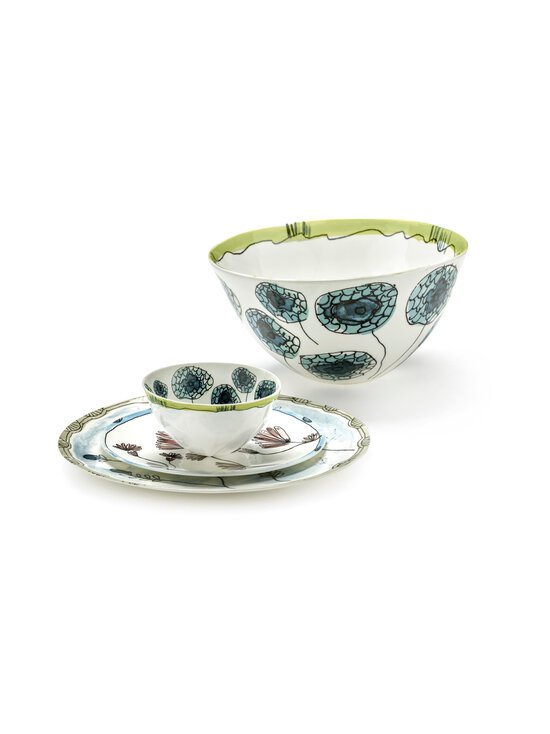 Serax - Anemone Vaniglia L porcelāna bļoda 25 cm - MULTICO - photo 5 Serax - Anemone Vaniglia L porcelāna bļoda 25 cm - MULTICO | Stockmann - photo 5