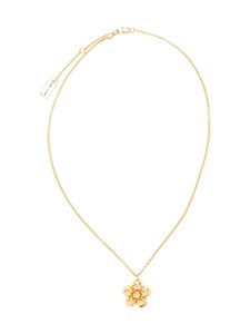 Marc Jacobs - Daisy Balloon -kaulakoru - 970 LIGHT ANTIQUE GOLD | Stockmann