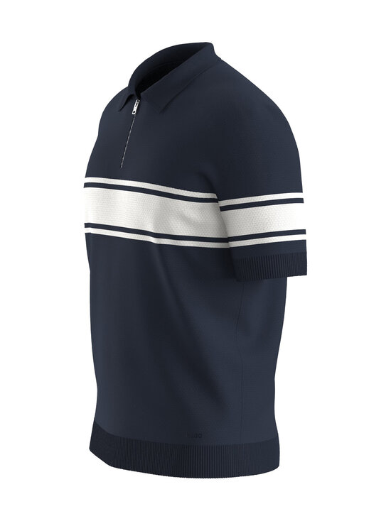 HUGO - Sholton-neulepaita - DARK BLUE | Stockmann - photo 3