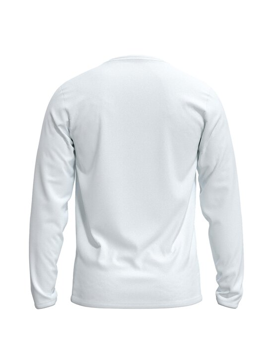 Selected - SlhNewPima O-Neck -paita - BRIGHT WHITE | Stockmann - photo 2
