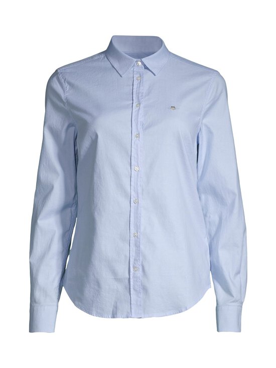 GANT - Slim Stretch Oxford -paita - 455 LIGHT BLUE - photo 1 GANT - Slim Stretch Oxford -paita - 455 LIGHT BLUE | Stockmann - photo 1