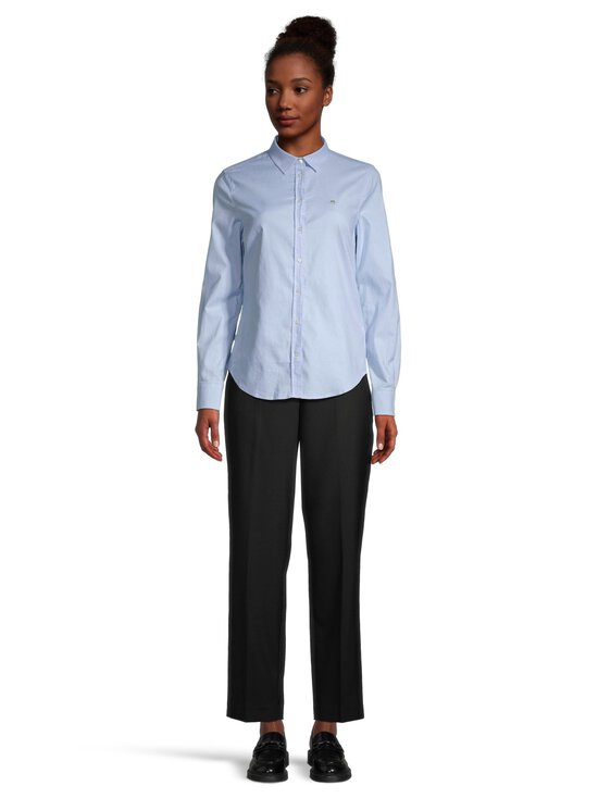 GANT - Slim Stretch Oxford -paita - 455 LIGHT BLUE - photo 2 GANT - Slim Stretch Oxford -paita - 455 LIGHT BLUE | Stockmann - photo 2