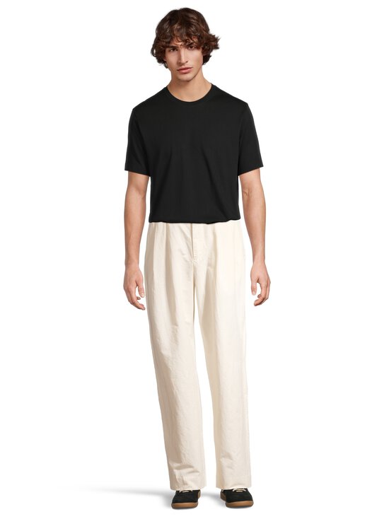 PS Paul Smith - Double Pleat bikses - 02 OFF WHITE | Stockmann - photo 3
