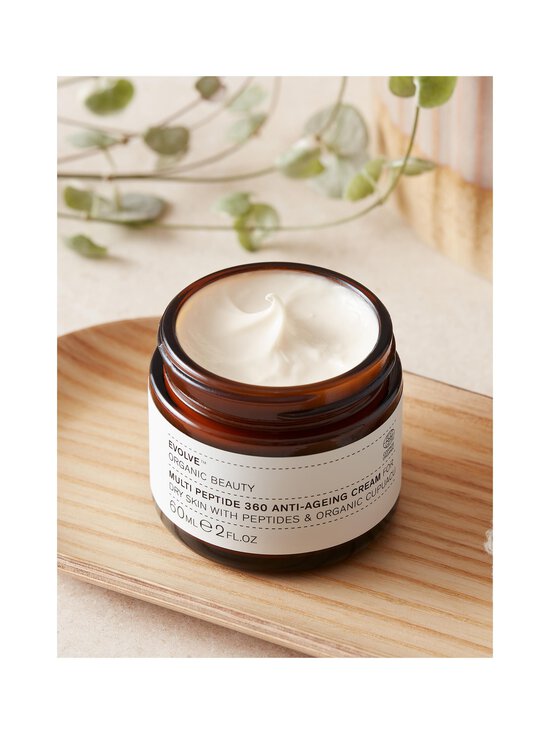 Evolve - Multi Peptide 360 pretnovecošanās krēms sejai 60 ml - NOCOL - photo 3 Evolve - Multi Peptide 360 pretnovecošanās krēms sejai 60 ml - NOCOL | Stockmann - photo 3