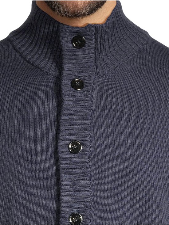 MOS MOSH - MMGBarella-neuletakki - 469 NAVY - photo 4 MOS MOSH - MMGBarella-neuletakki - 469 NAVY | Stockmann - photo 4