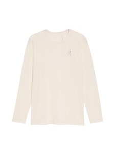 ON - Core Long T-paita - 101 UNDYED-WHITE | Stockmann