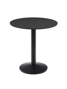 Kave Home - Tiaret-ruokapöytä - MUSTA | Stockmann