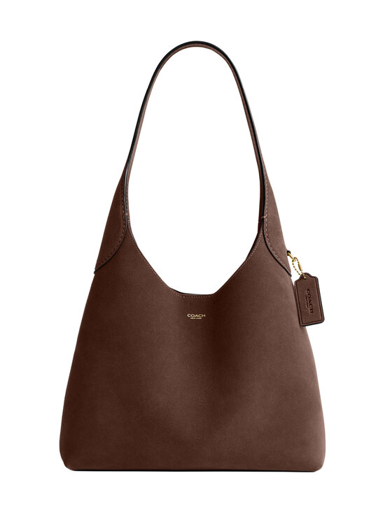 Coach - Brooklyn 28 -käsilaukku - B4/DARK CHOCOLATE | Stockmann - photo 1