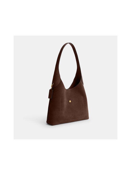 Coach - Brooklyn 28 -käsilaukku - B4/DARK CHOCOLATE | Stockmann - photo 2