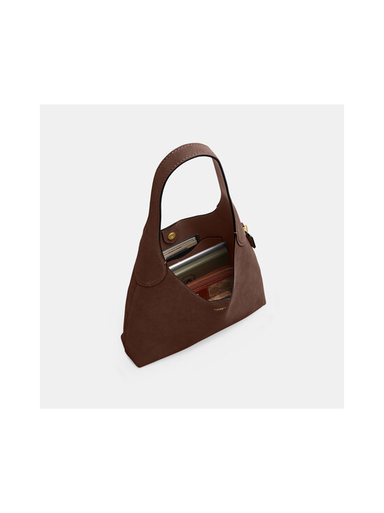 Coach - Brooklyn 28 -käsilaukku - B4/DARK CHOCOLATE | Stockmann - photo 3