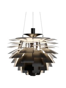 Louis Poulsen - PH Artichoke -valaisin 600 mm - BLACK | Stockmann