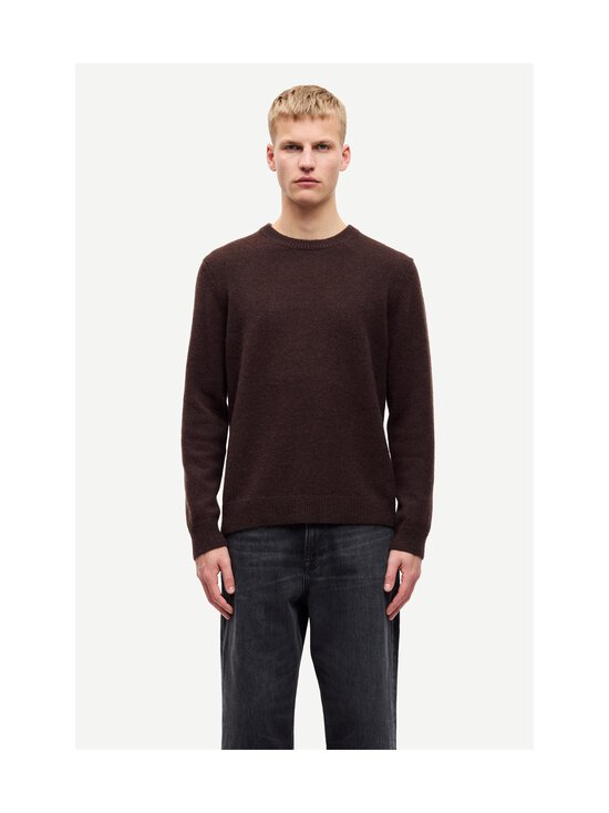 Samsoe Samsoe - Safreddy-jakkivillaneule - BLACK COFFEE - photo 3 Samsoe Samsoe - Safreddy-jakkivillaneule - BLACK COFFEE | Stockmann - photo 3