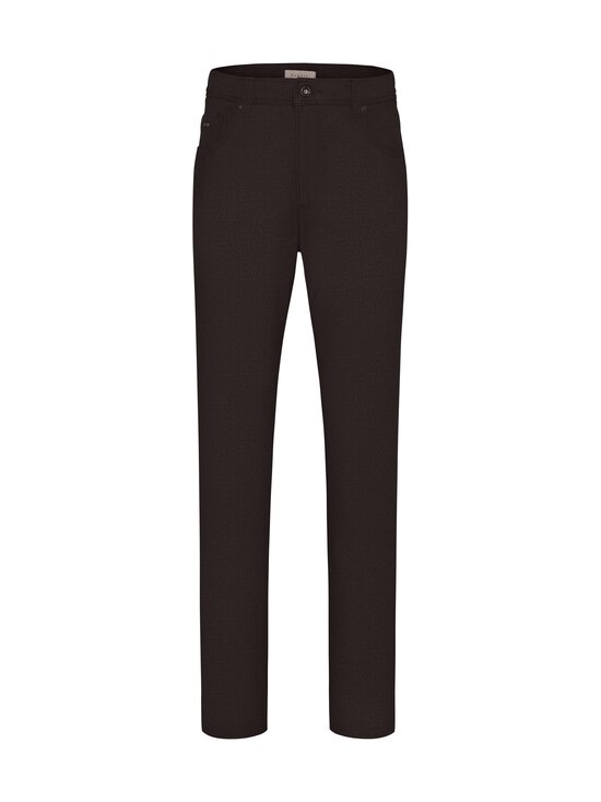Bugatti - Viie taskuga püksid Regular Fit - 80 BRAUN | Stockmann - photo 1