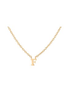 Pernille Corydon - Note F pendant - GOLD | Stockmann