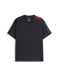 Y-3 - 3 Stripes t-paita - KQ8600 BLACK | Stockmann