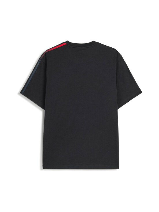 Y-3 - 3 Stripes t-paita - KQ8600 BLACK | Stockmann - photo 2