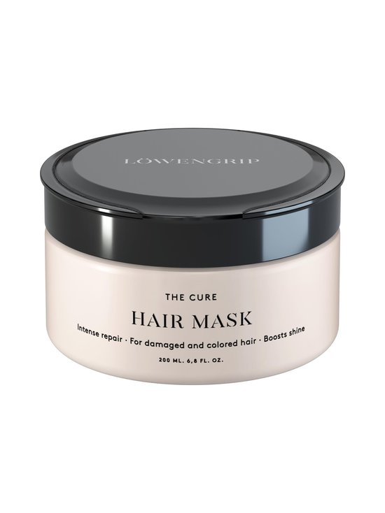 The Cure - Hair Mask -hiusnaamio 200 ml