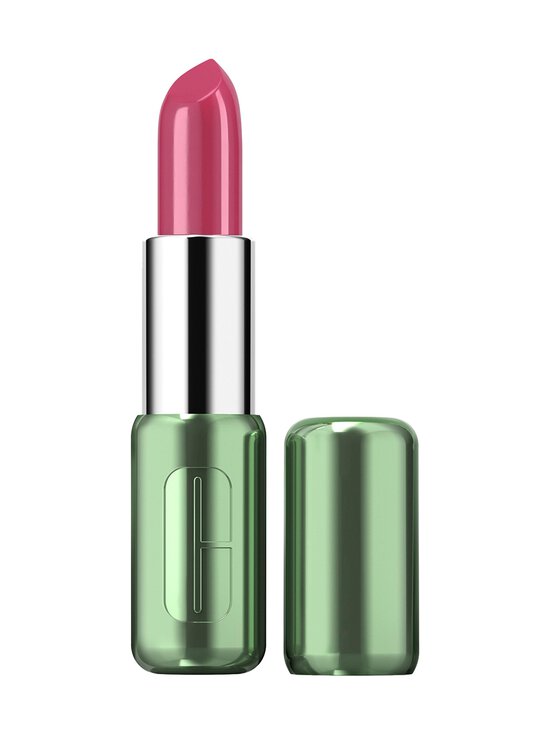 Clinique - Pop Longwear Shine Lipstick -huulipuna - LOVE POP | Stockmann - photo 1