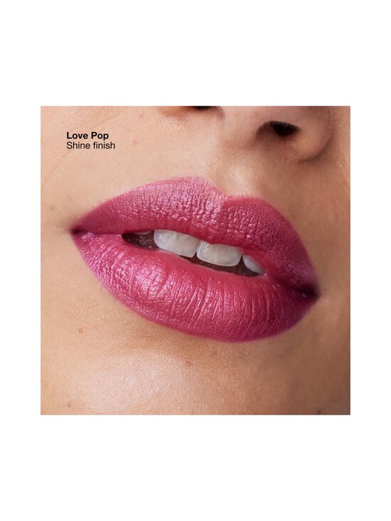 Clinique - Pop Longwear Shine Lipstick -huulipuna - LOVE POP | Stockmann - photo 3