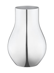 Georg Jensen - Cafu S -teräsmaljakko 21.6 cm - TERÄS Georg Jensen - Cafu S -teräsmaljakko 21.6 cm - TERÄS | Stockmann