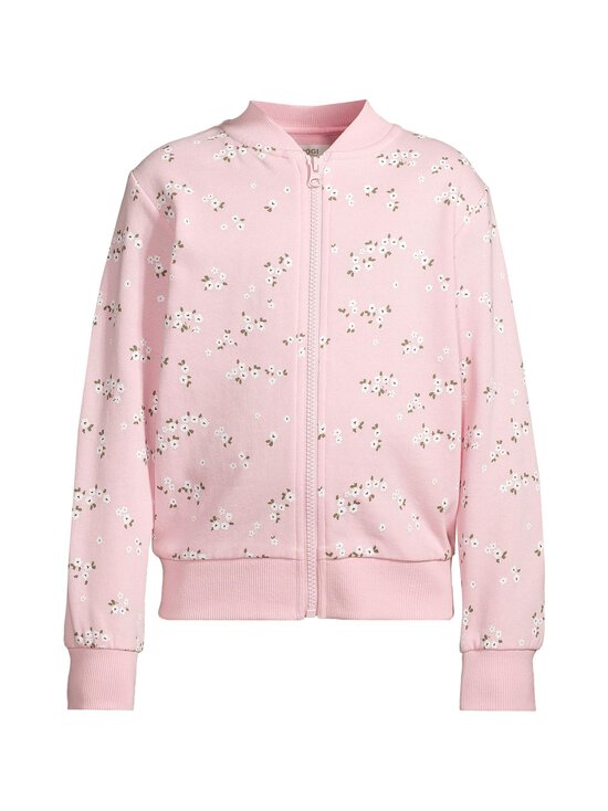 Bogi - G_MIA_BG flower aop bomberjacket Bogi - PINK | Stockmann - photo 1