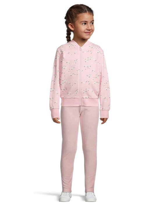 Bogi - G_MIA_BG flower aop bomberjacket Bogi - PINK | Stockmann - photo 2
