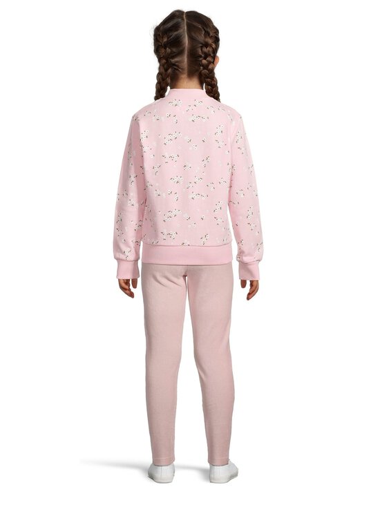 Bogi - G_MIA_BG flower aop bomberjacket Bogi - PINK | Stockmann - photo 3