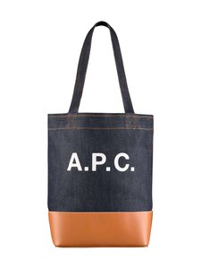 A.P.C - Axel Small Tote soma - CAF CARAMEL A.P.C - Axel Small Tote soma - CAF CARAMEL | Stockmann