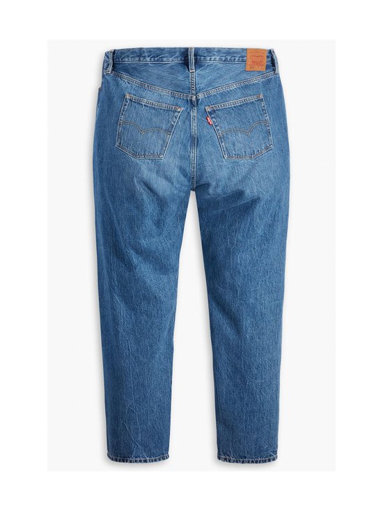 Levi's Plus - Plus 501 Beauty -farkut - MED INDIGO - WORN IN | Stockmann - photo 2