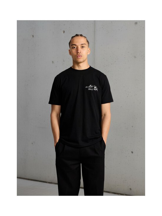 Makia - Swans t-krekls - 999 BLACK | Stockmann - photo 3