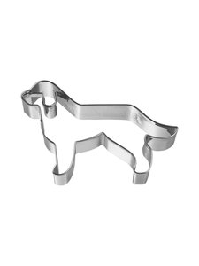 Birkmann - Retriiveri piparkoogivorm 9 cm - TERÄS Birkmann - Retriiveri piparkoogivorm 9 cm - TERÄS | Stockmann