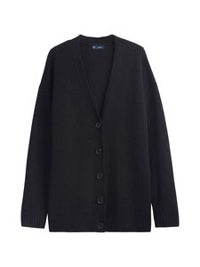 GAP - Cashsoft Shaker Oversized jaka - BLACK 22 | Stockmann