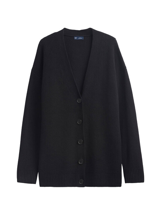 GAP - Cashsoft Shaker Oversized jaka - BLACK 22 | Stockmann - photo 1