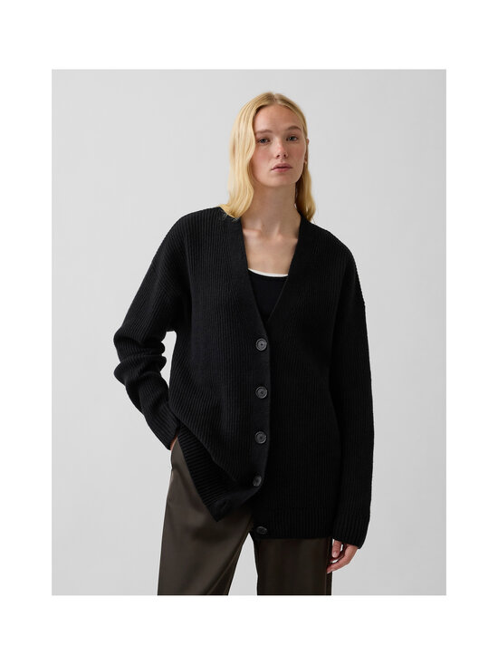 GAP - Cashsoft Shaker Oversized jaka - BLACK 22 | Stockmann - photo 2