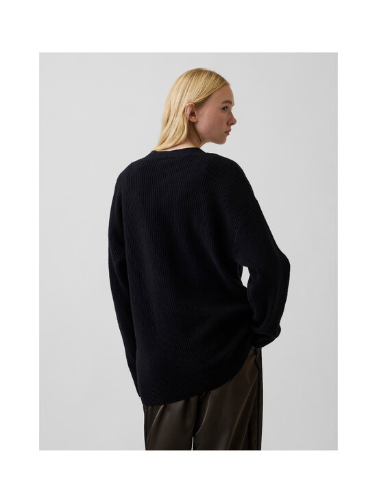 GAP - Cashsoft Shaker Oversized jaka - BLACK 22 | Stockmann - photo 5