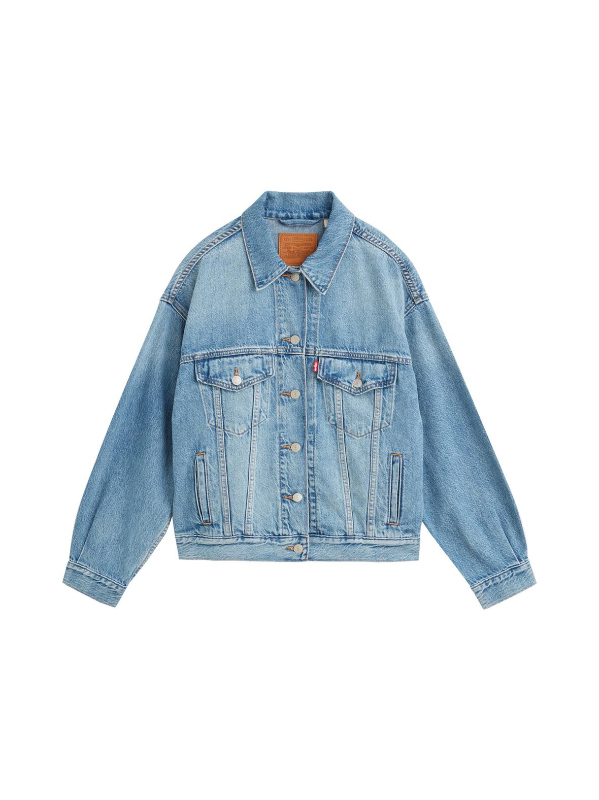 90s Trucker Soft As Butter -farkkutakki