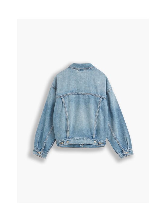 Levi's - 90s Trucker Soft As Butter -farkkutakki - 246 MED INDIGO - WORN IN - photo 2 Levi's - 90s Trucker Soft As Butter -farkkutakki - 246 MED INDIGO - WORN IN | Stockmann - photo 2