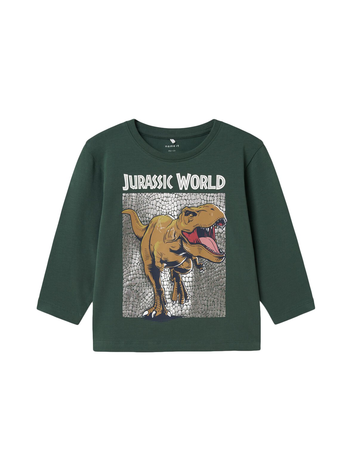 NmmJewel Jurassic -trikoopaita