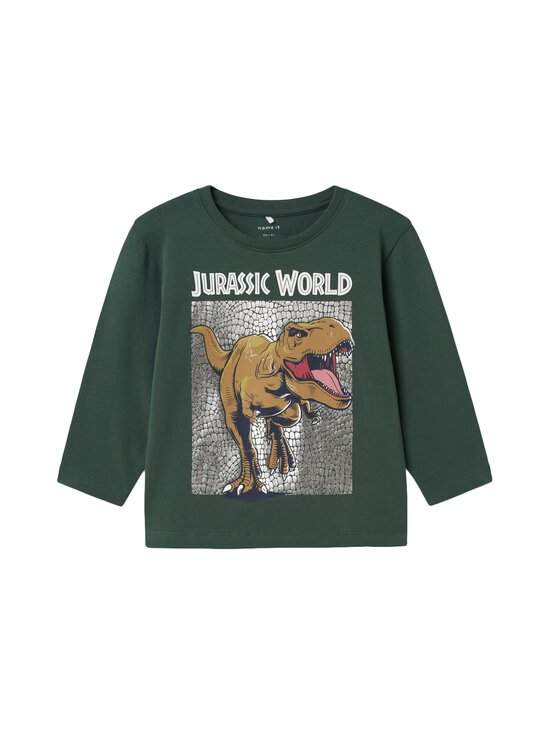 NmmJewel Jurassic -trikoopaita