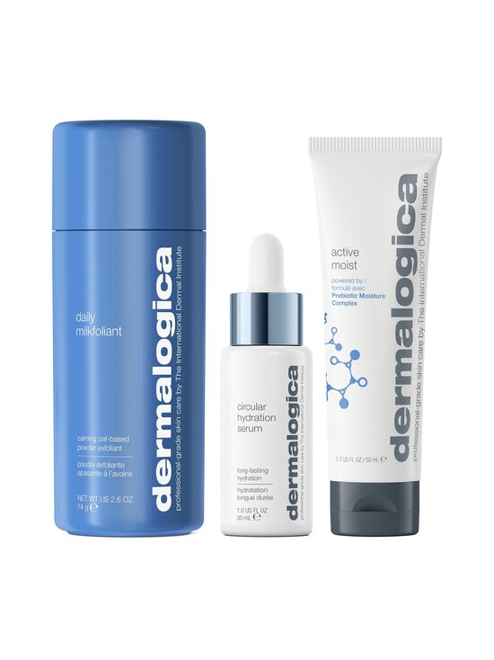 Dermalogica - smooth + hydrate -ihonhoitopakkaus - NOCOL - photo 2 Dermalogica - smooth + hydrate -ihonhoitopakkaus - NOCOL | Stockmann - photo 2