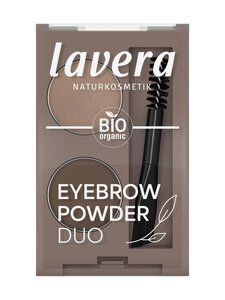Lavera - Eyebrow Powder Duo -kulmaväri 2 x 0,8 g | Stockmann