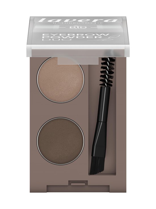 Lavera - Eyebrow Powder Duo -kulmaväri 2 x 0,8 g - BROWN | Stockmann - photo 2