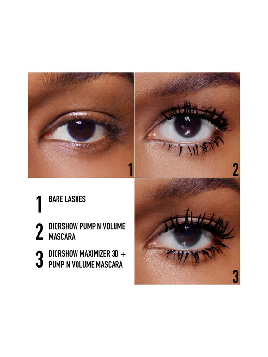 DIOR - Diorshow Pump 'N' Volume -ripsiväri 6 g - 090 | Stockmann - photo 4