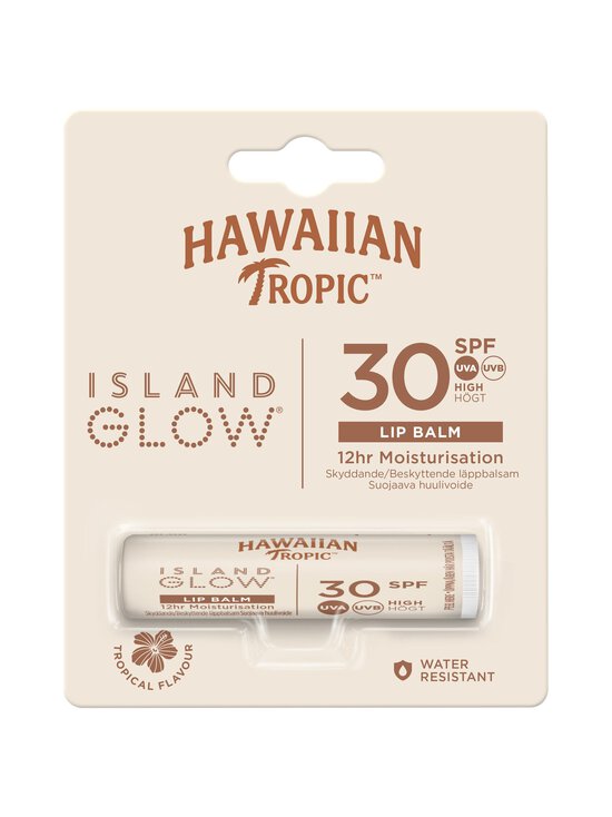 Hawaiian Tropic - Island Glow Lip Balm SPF30 lūpu balzams - NOCOL | Stockmann - photo 1
