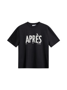 J.Lindeberg - T-särk Hale Seasonal Logo - 9999 BLACK | Stockmann