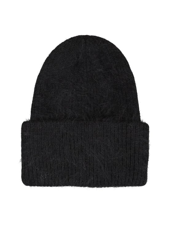 A+more - Angoorasegust müts Fluff - BLACK 4032 - photo 1 A+more - Angoorasegust müts Fluff - BLACK 4032 | Stockmann - photo 1