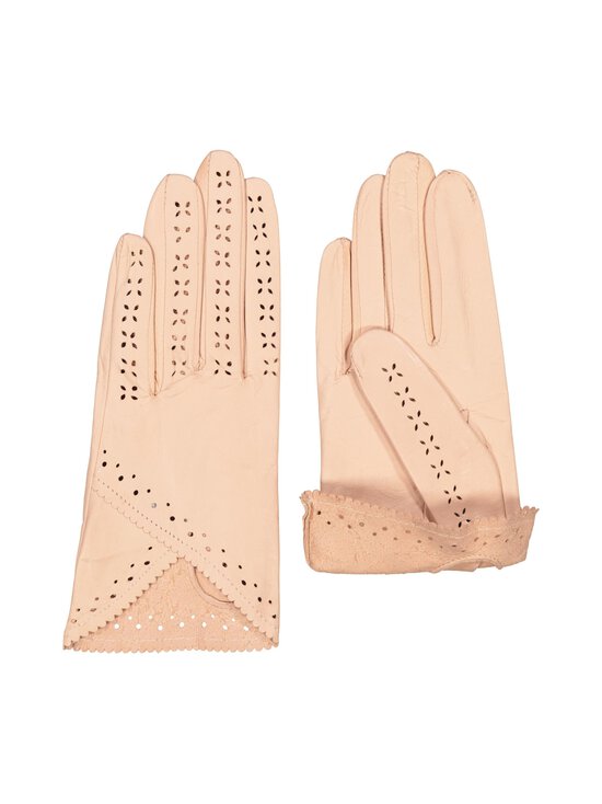 Sauso - Li Unlined ādas cimdi - DUST ROSE WASHABLE | Stockmann - photo 4