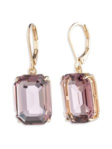 Lauren Ralph Lauren - Stone Drop auskari - GLD/ANTQ PINK Lauren Ralph Lauren - Stone Drop auskari - GLD/ANTQ PINK | Stockmann