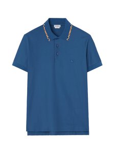 Burberry - Eddie-pikeepaita - OFFICERS BLUE | Stockmann